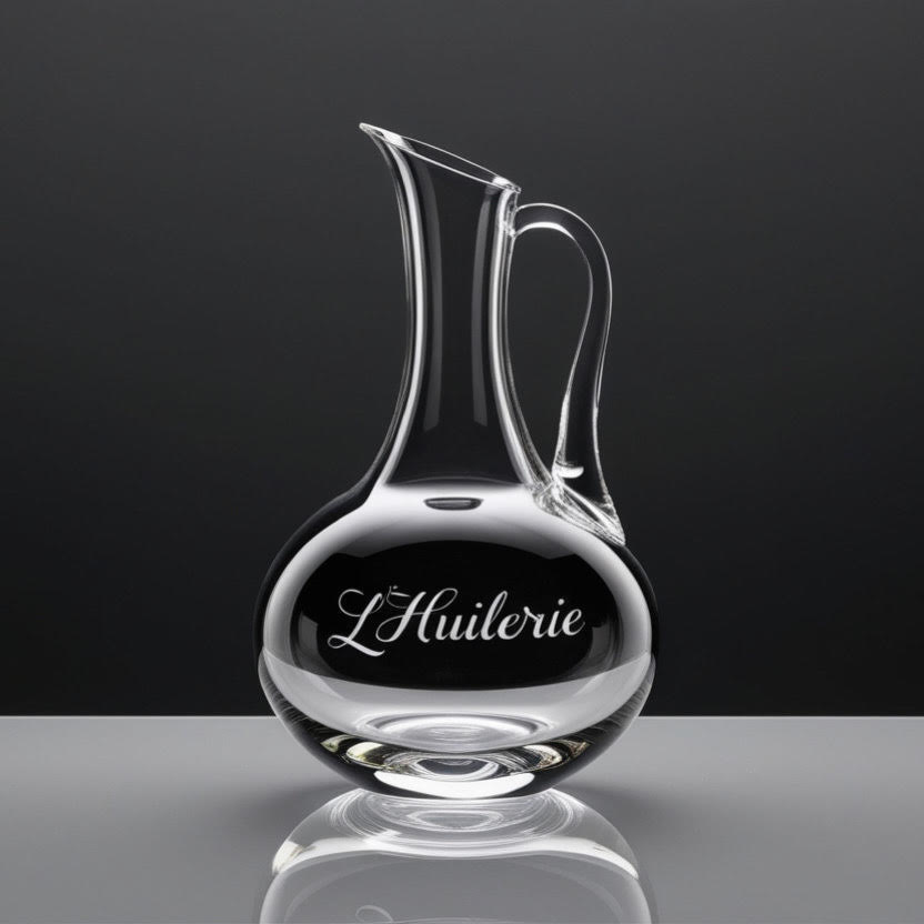 Carafe à Huile